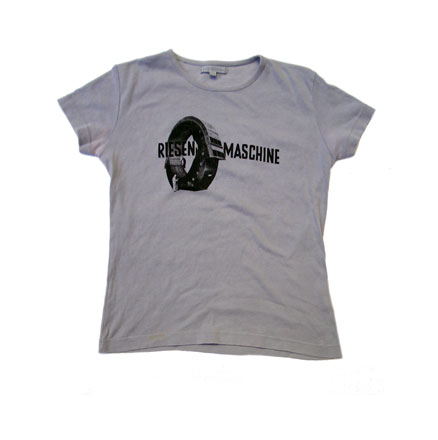 Riesenmaschine T-Shirts: The Mouse