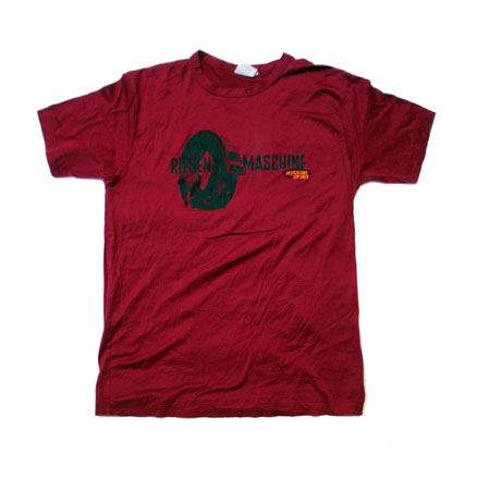 Riesenmaschine T-Shirts: Moulin Rouge