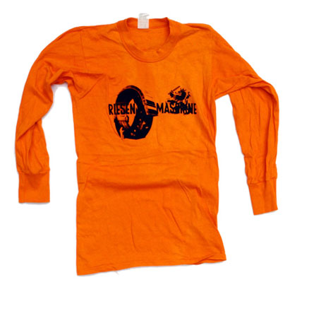 Riesenmaschine T-Shirts: Clockwork Oranje