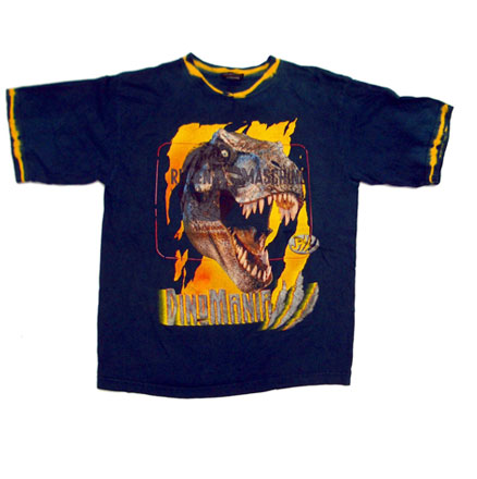 Riesenmaschine T-Shirts: Jurassic Park