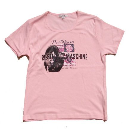 Riesenmaschine T-Shirts: Portofino