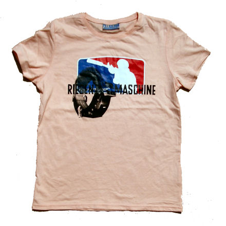 Riesenmaschine T-Shirts: gamerswear I